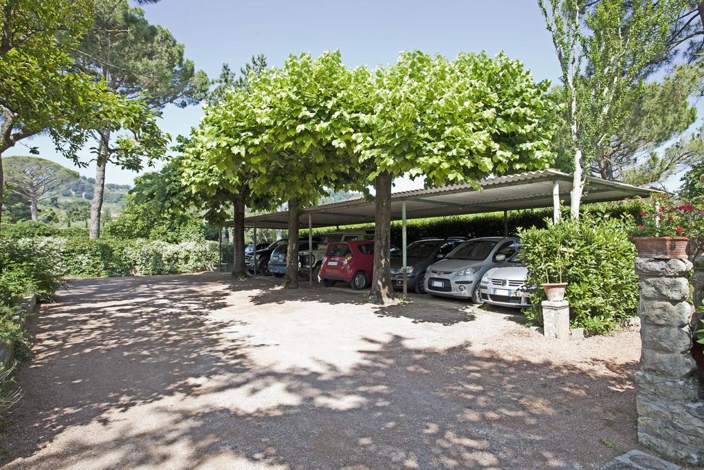 Albergo Stella Casciana Terme Exterior photo