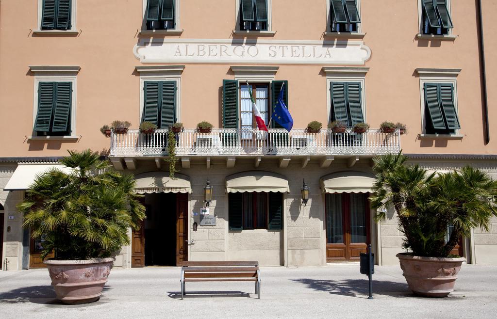 Albergo Stella Casciana Terme Exterior photo