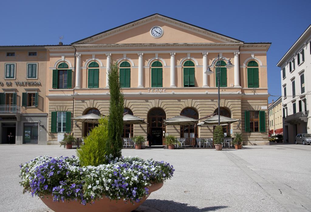 Albergo Stella Casciana Terme Exterior photo