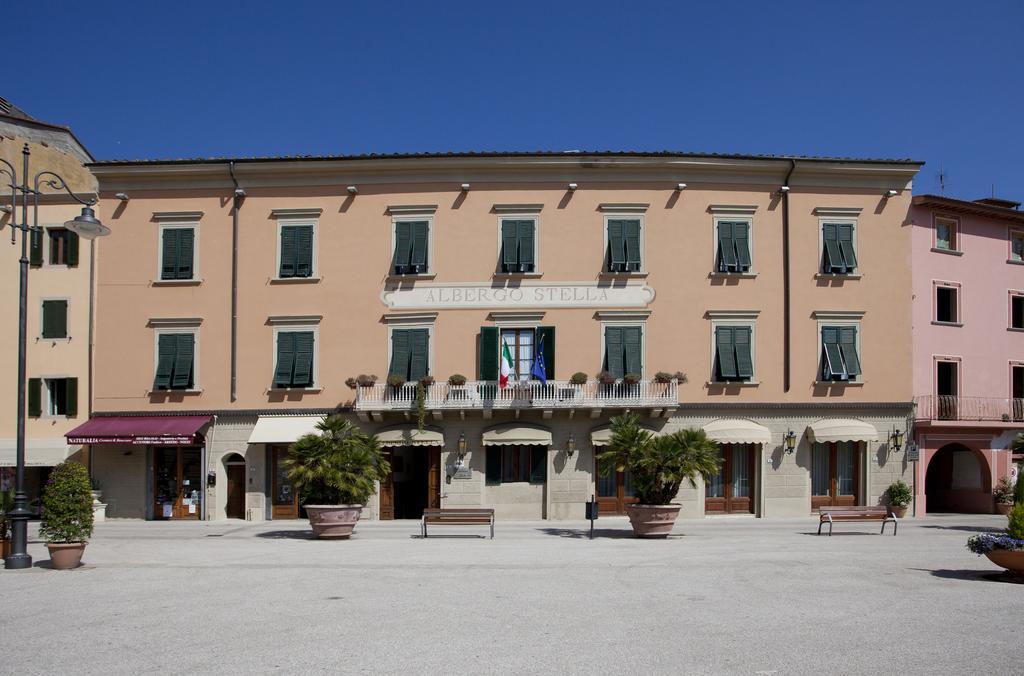 Albergo Stella Casciana Terme Exterior photo