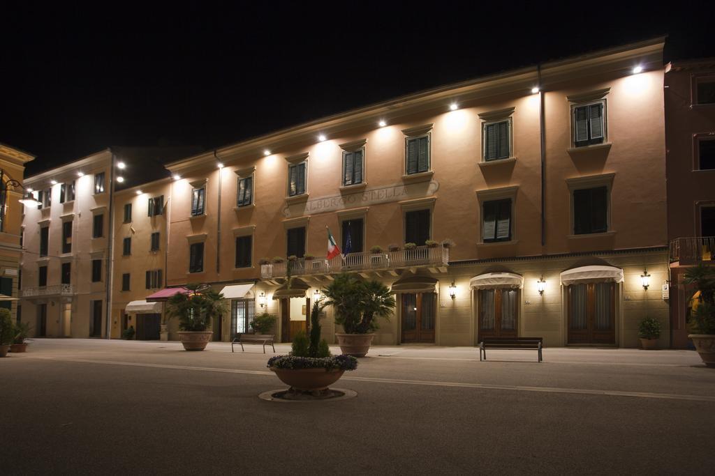 Albergo Stella Casciana Terme Exterior photo