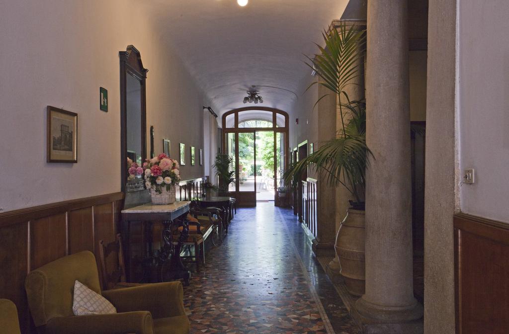 Albergo Stella Casciana Terme Exterior photo